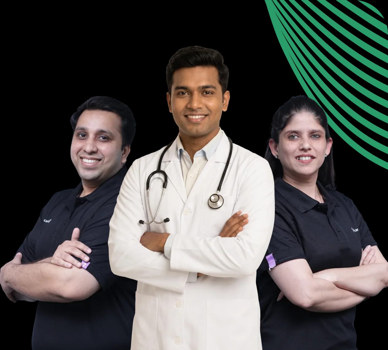 Doctor-Led Care Team